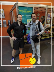 Vainqueurs de l'étape 3 tournoi de Noël 2021
