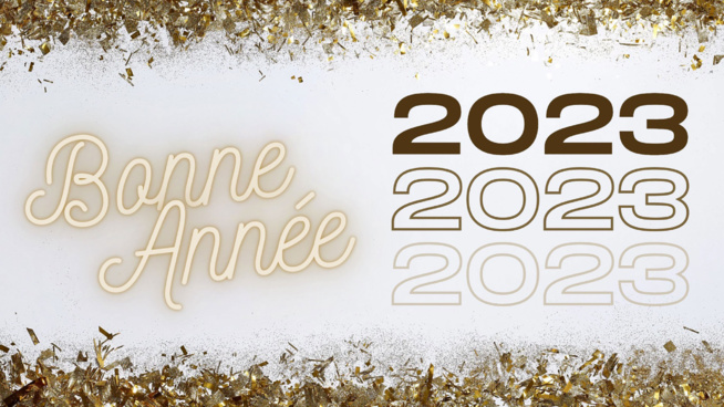 Toute l'équipe LASA vous souhaite une bonne et heureuse année 2023