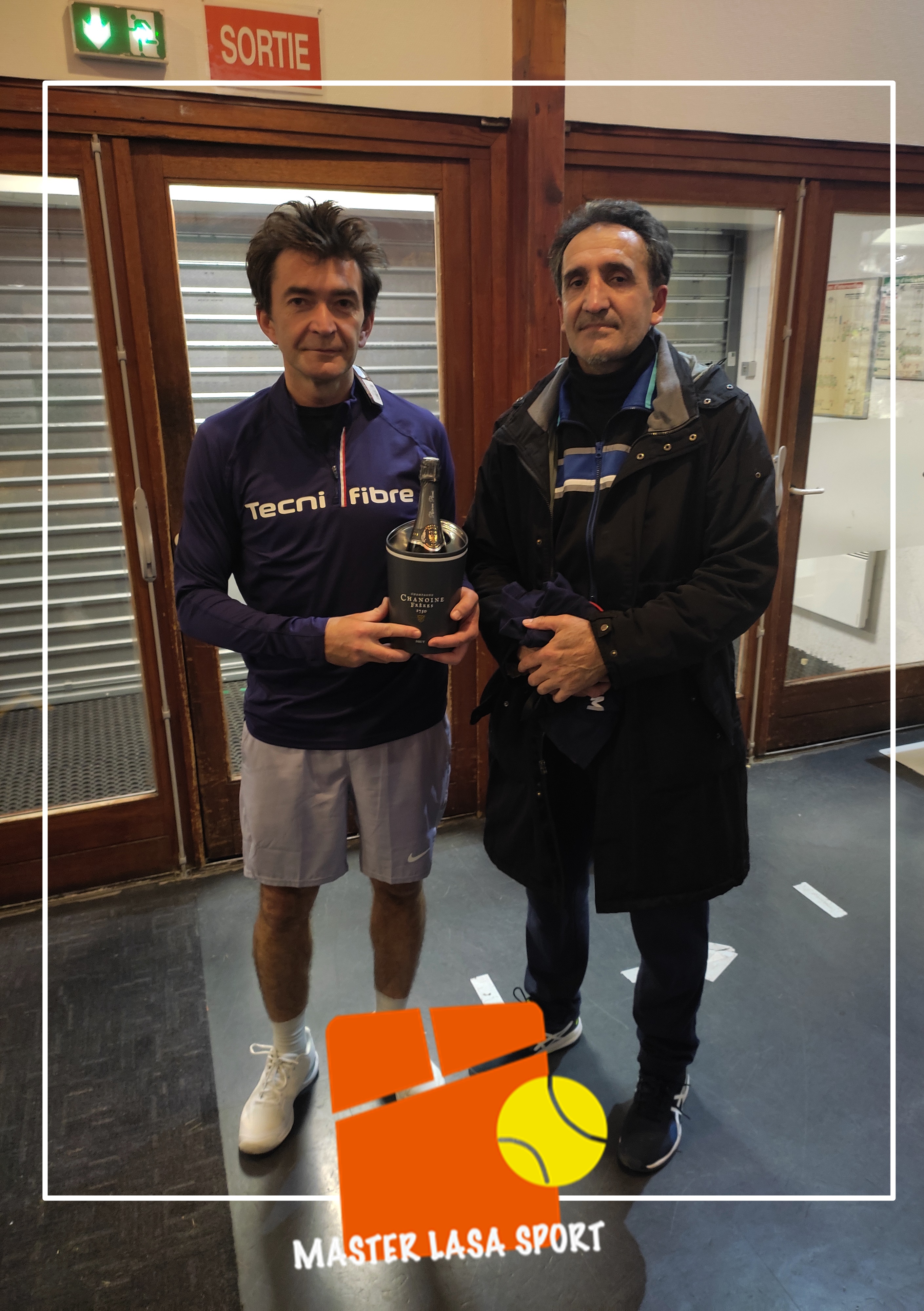 Vainqueurs de l'étape 3 tournoi de Noël 2021